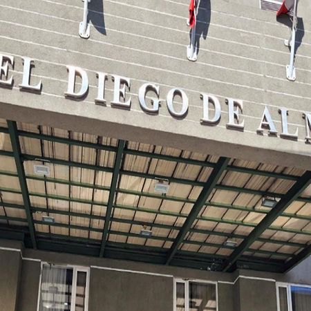 Hotel Diego De Almagro Rancagua Zewnętrze zdjęcie