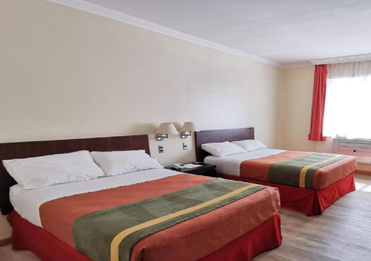 Hotel Diego De Almagro Rancagua Zewnętrze zdjęcie