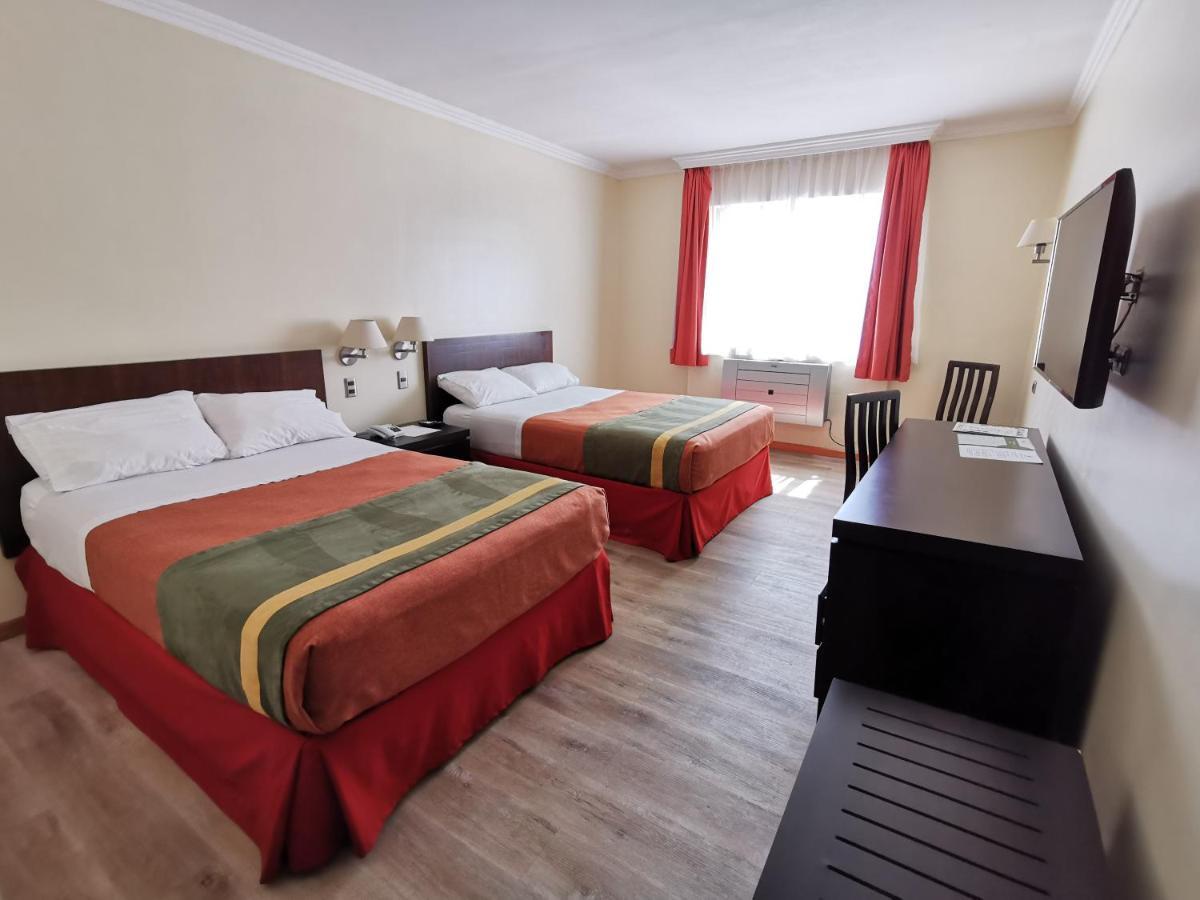 Hotel Diego De Almagro Rancagua Zewnętrze zdjęcie